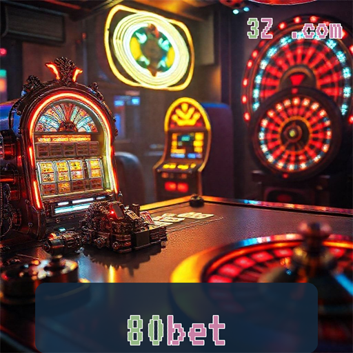 Entre no Mundo dos Jogos Incríveis da 80bet